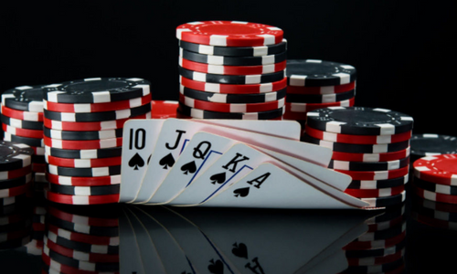 Adakan Bandar Poker Online Terbesar Opsi Public Domestik